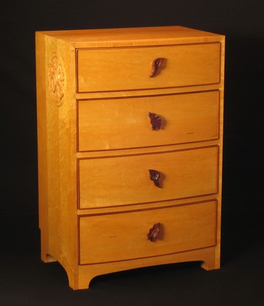 Woman's chest of drawers