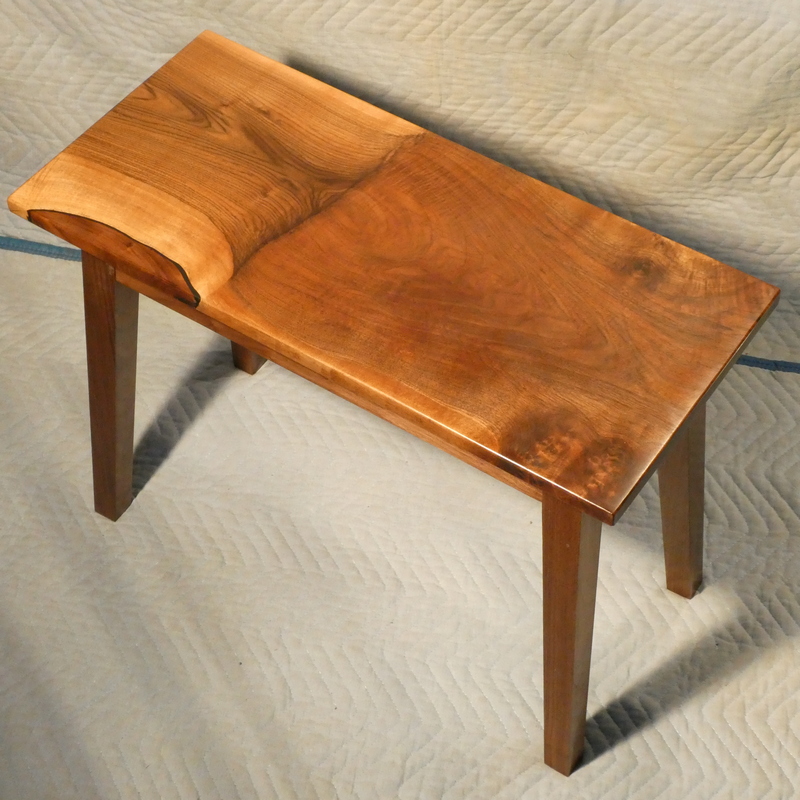 rectangular table
